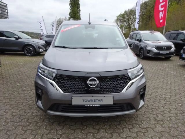 Nissan Townstar Tekna Townstar EV