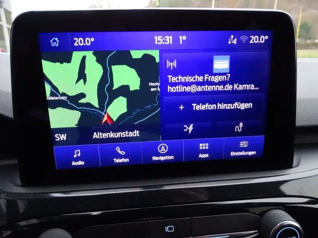 Ford Kuga Plug in Hybrid ST Line X