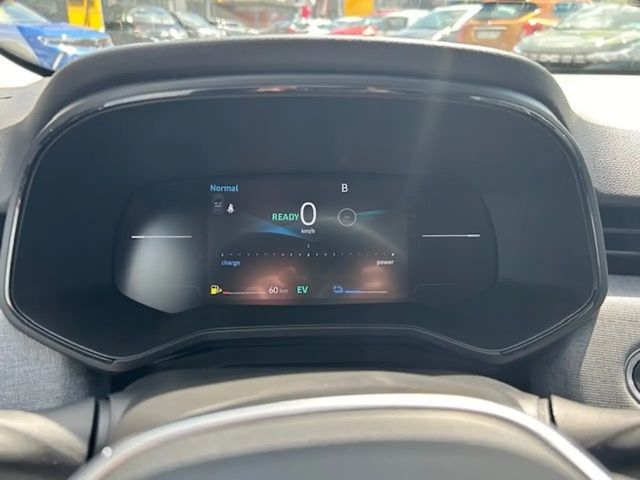 Mitsubishi Colt 1.6 Hybrid