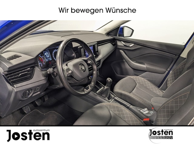 Skoda Kamiq 1.0 TSI Ambition