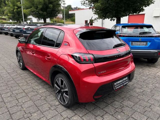 Peugeot E-208 GT-Line