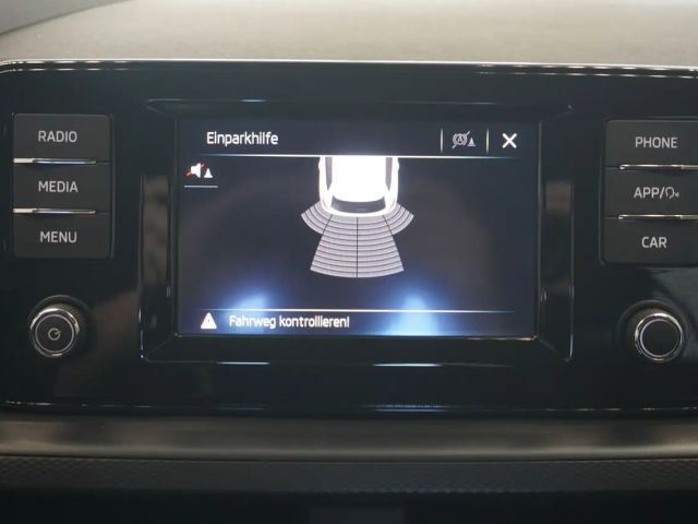 Skoda Kamiq 1.0 TSI Active