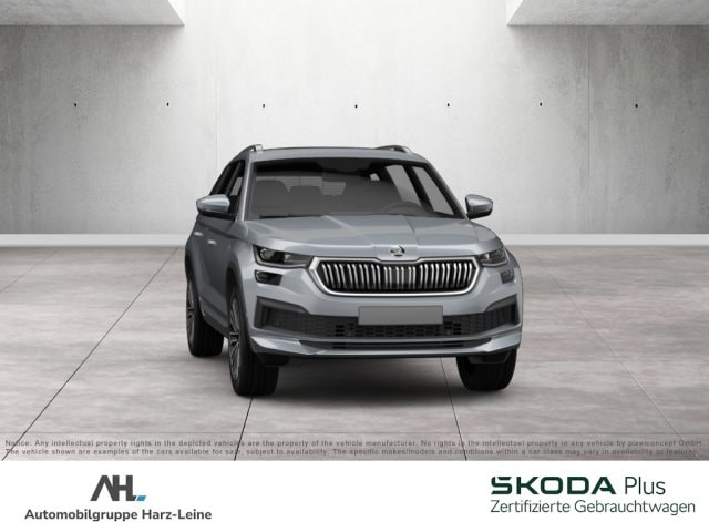 Skoda Kodiaq 2.0 TDI 4x4