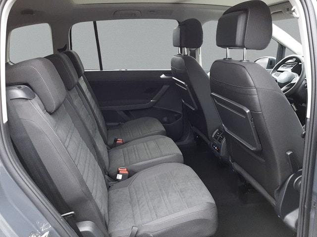 Volkswagen Touran 2.0 TDI DSG