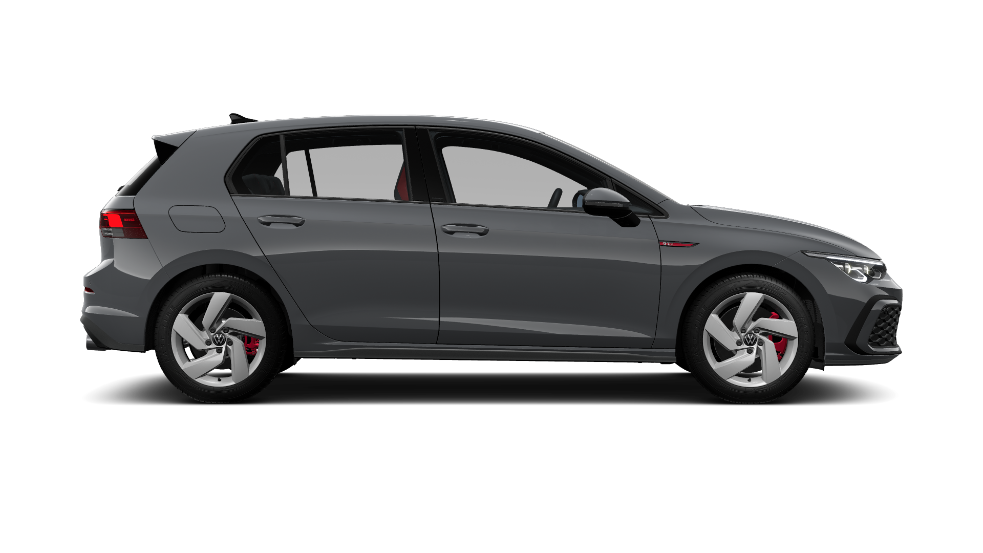 Volkswagen Golf 2.0 TSI GTI Golf VIII