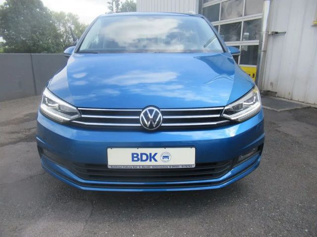 Volkswagen Touran DSG