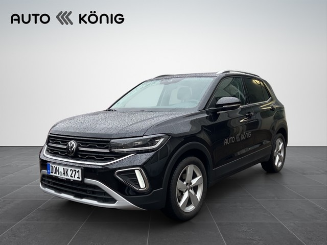Volkswagen T-Cross 1.0 TSI Style