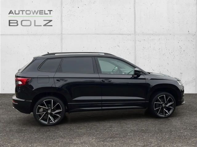 Skoda Karoq 1.5 TSI Sportline