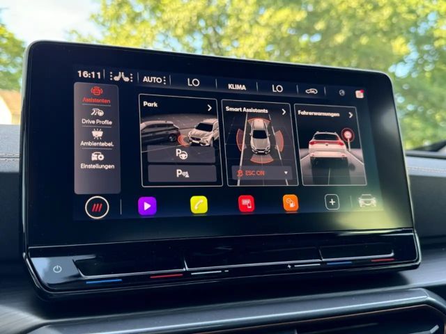 Cupra Formentor 1.5 TSI