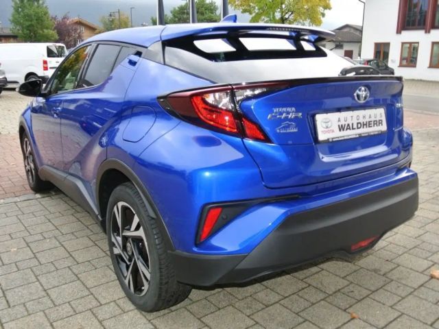 Toyota C-HR Flow Hybride