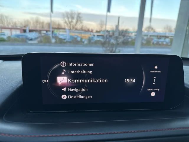 Mazda CX-30 SkyActiv e-Skyactiv