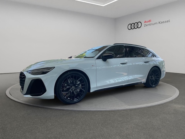 Audi A6 Avant Quattro S-Tronic