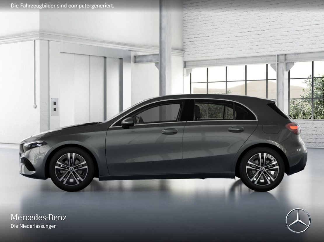 Mercedes-Benz A 180 Progressive