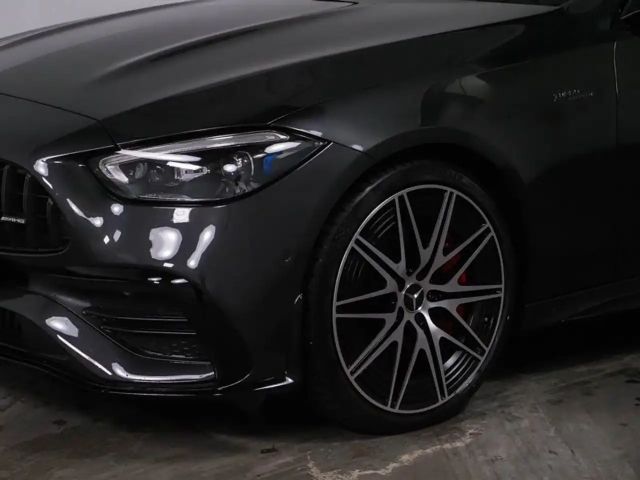 Mercedes-Benz C 43 AMG 4MATIC AMG Line Sedan