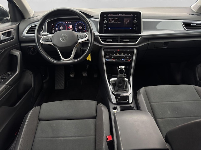 Volkswagen T-Roc 1.5 TSI Style