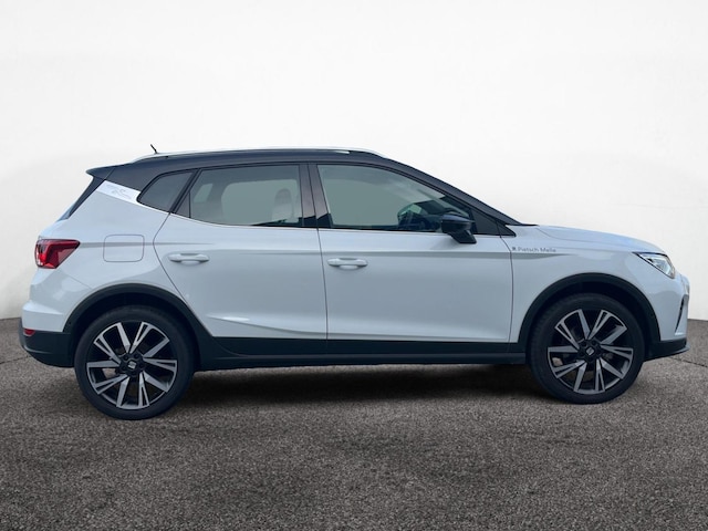 Seat Arona 1.0 TSI DSG FR-lijn