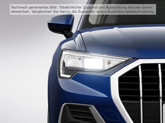 Audi Q3 35 TDI S-Tronic