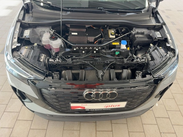 Audi Q4 e-tron Quattro Sportback