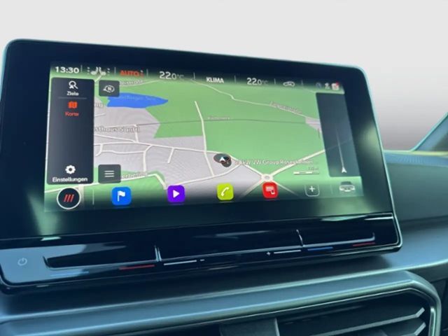 Seat Leon 1.5 eTSI DSG FR-lijn