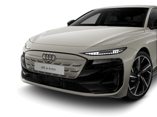 Audi A6 e-tron Avant