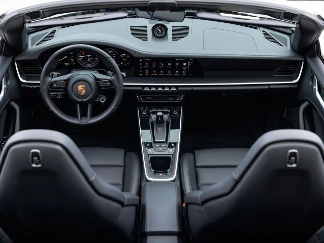 Porsche 911 Cabriolet Carrera