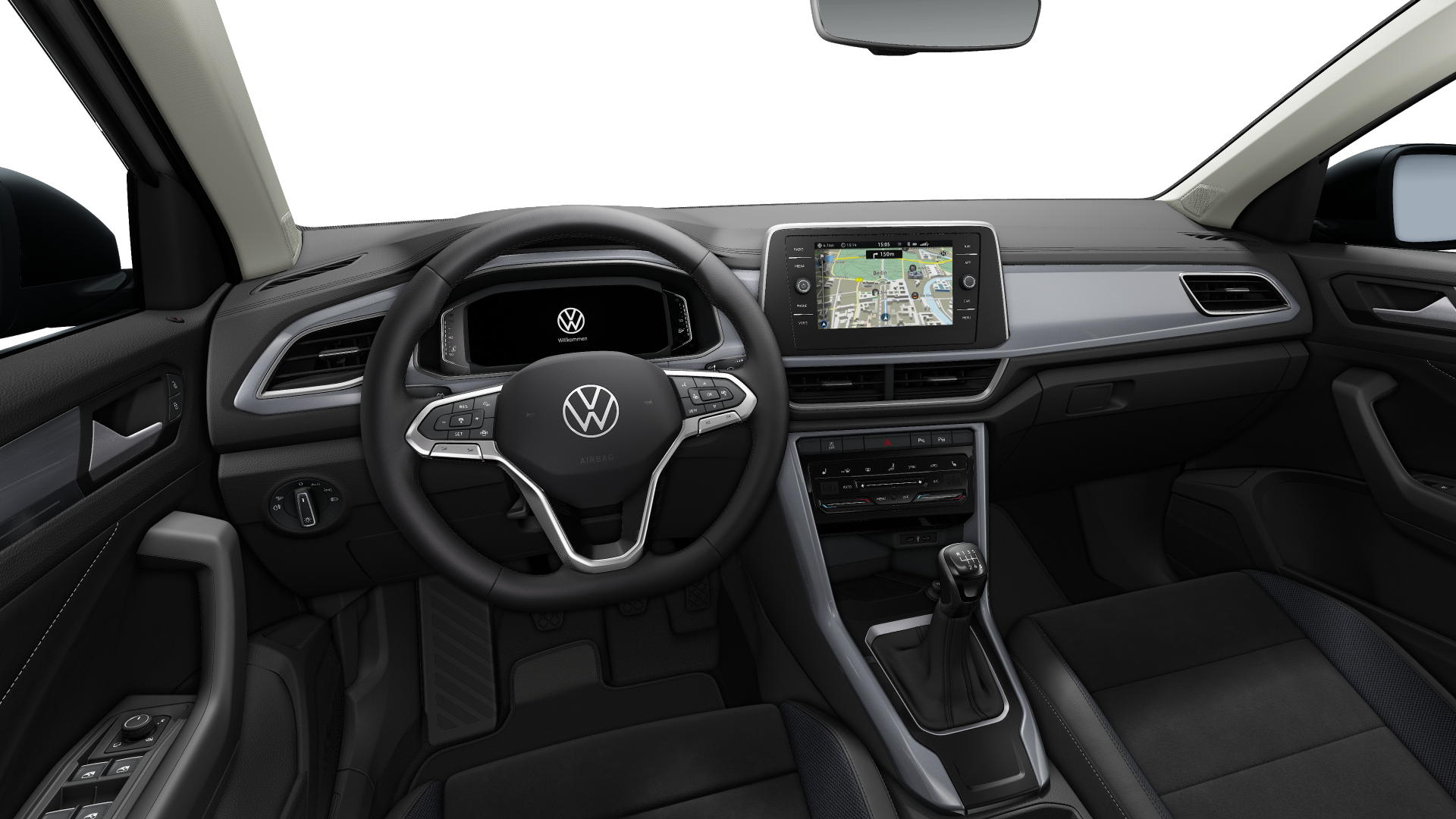 Volkswagen T-Roc 1.0 TSI Style