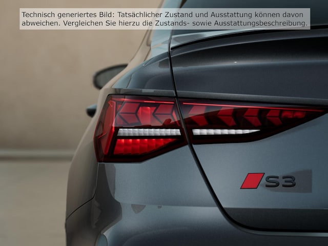 Audi S3 Quattro S-Tronic Sedan