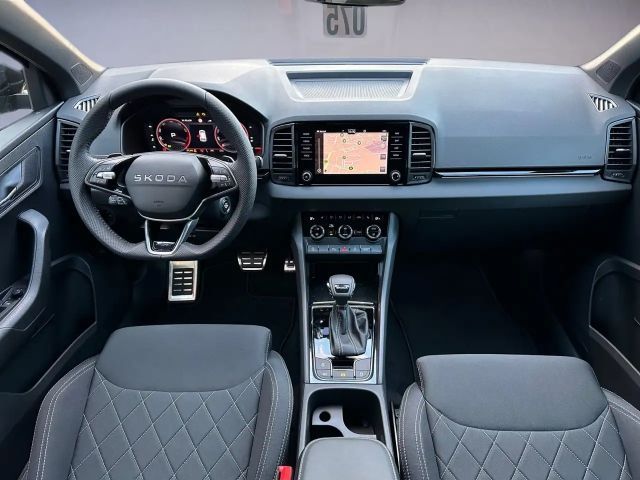 Skoda Karoq 1.5 TSI ACT Sportline