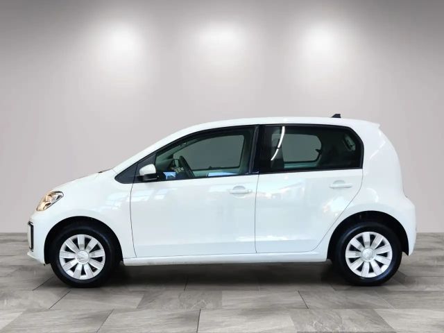 Volkswagen e-up! Sound