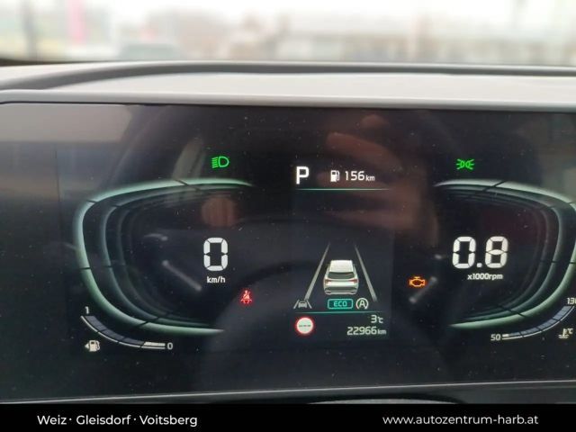 Kia Sportage CRDi Vierwielaandrijving