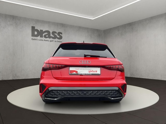 Audi A3 30 TFSI S-Line S-Tronic Sportback
