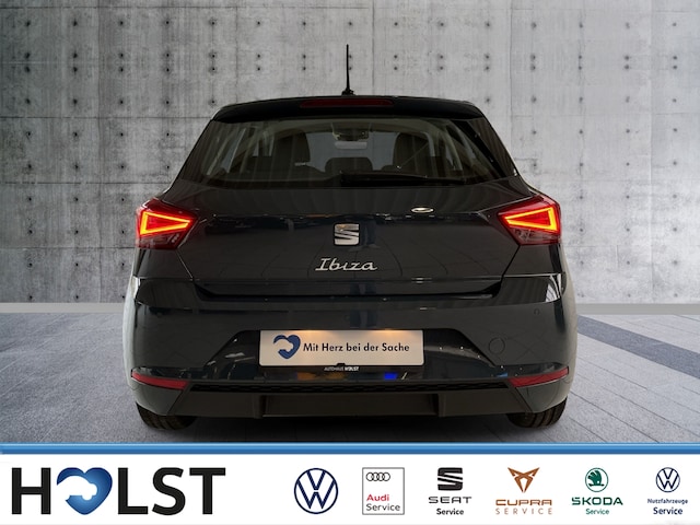 Seat Ibiza 1.0 TSI