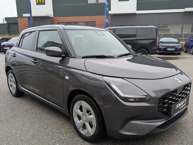 Suzuki Swift DualJet Hybrid Shine