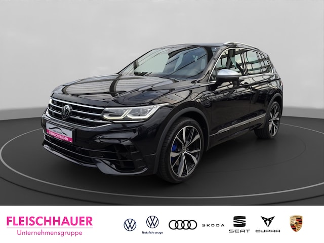 Volkswagen Tiguan 2.0 TSI