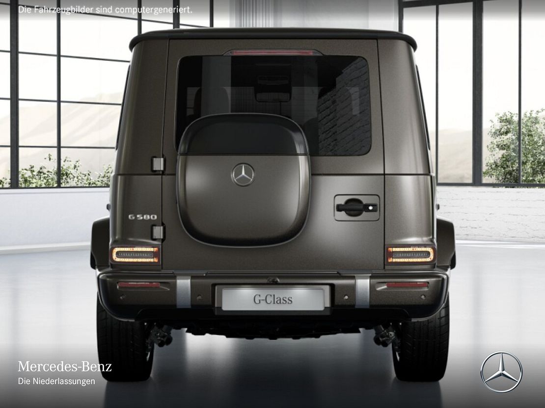 Mercedes-Benz G 580 AMG Line