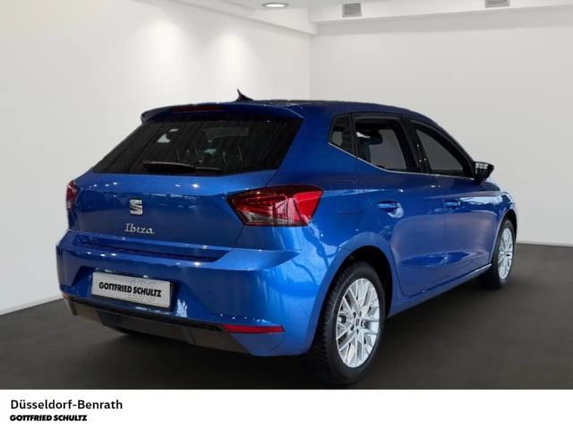Seat Ibiza 1.0 TSI DSG Xcellence