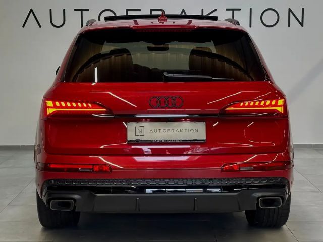 Audi Q7 55 TFSI Hybride Quattro S-Line