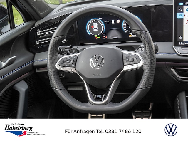 Volkswagen Tiguan DSG R-Line