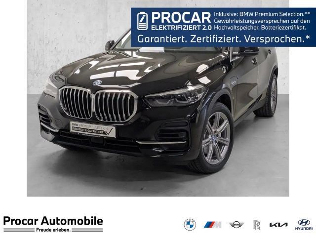 BMW X5 xDrive45e
