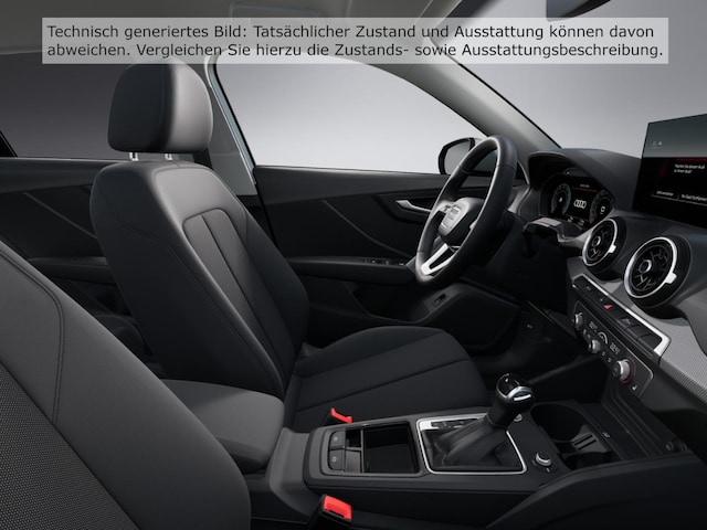 Audi Q2 35 TFSI S-Tronic