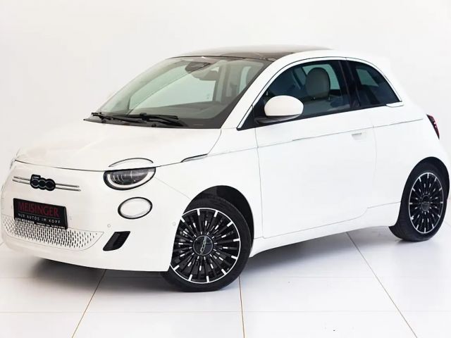 Fiat 500e 42 kWh La Prima