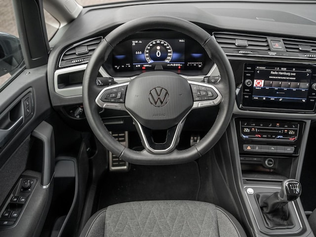 Volkswagen Touran 1.5 TSI