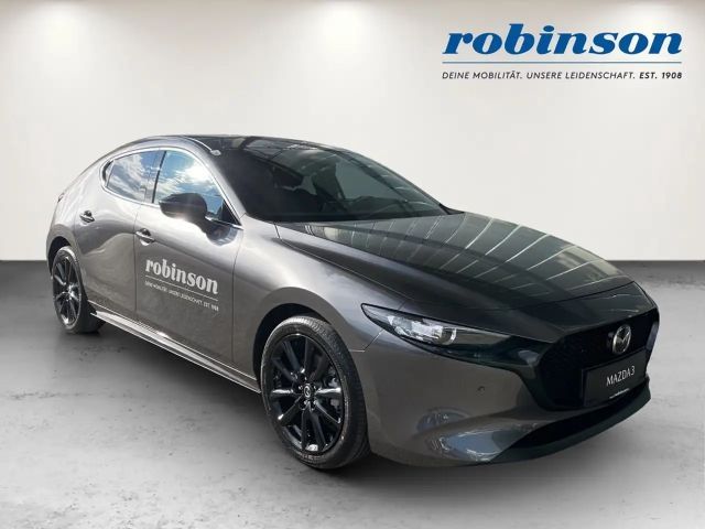 Mazda 3 SkyActiv e-Skyactiv