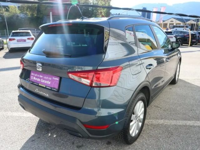 Seat Arona DSG Move
