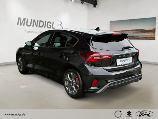 Ford Focus EcoBoost ST Line