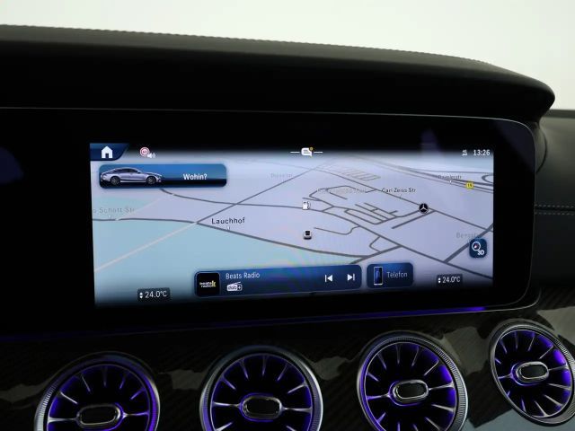 Mercedes-Benz AMG GT 4MATIC+ AMG Line Sedan