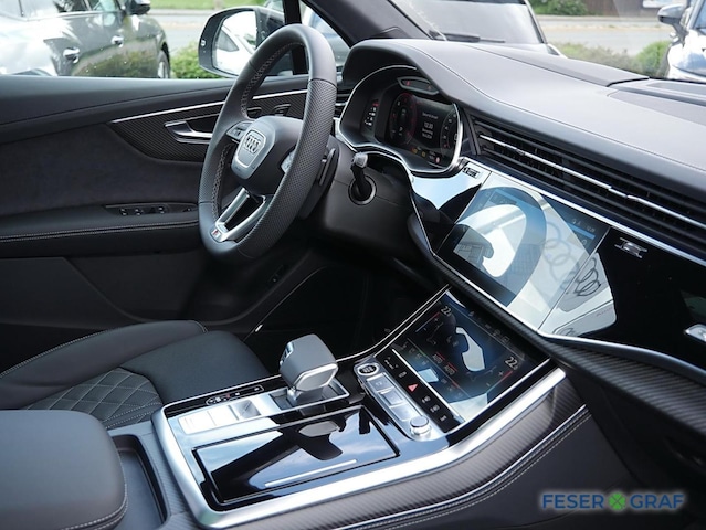 Audi Q7 50 TDI Quattro S-Line