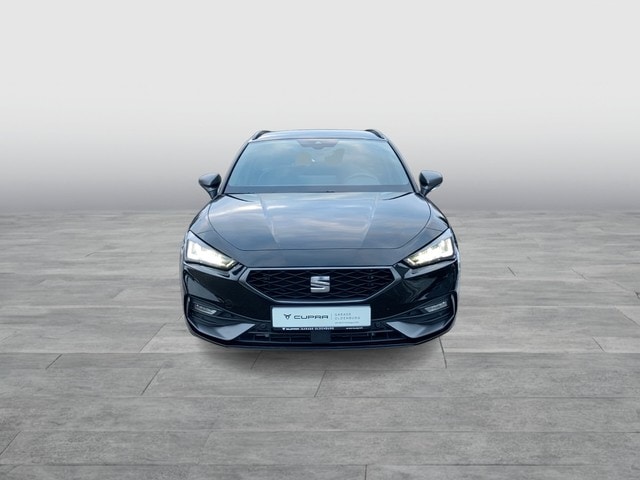 Seat Leon 2.0 TDI DSG FR-lijn Sportstourer