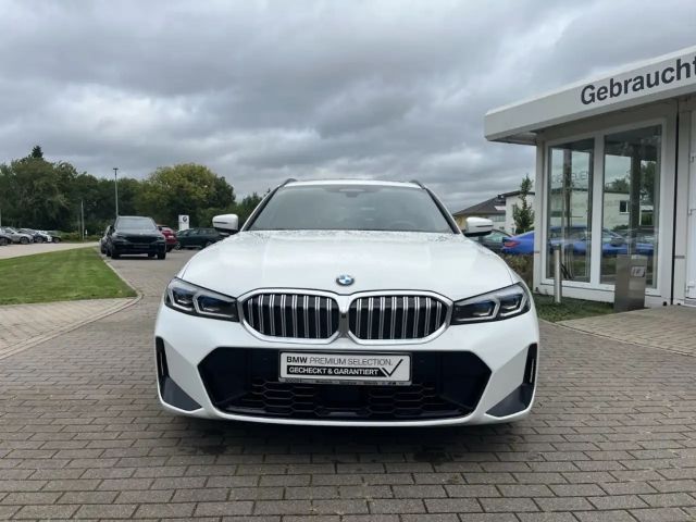 BMW 320 320d M-Sport