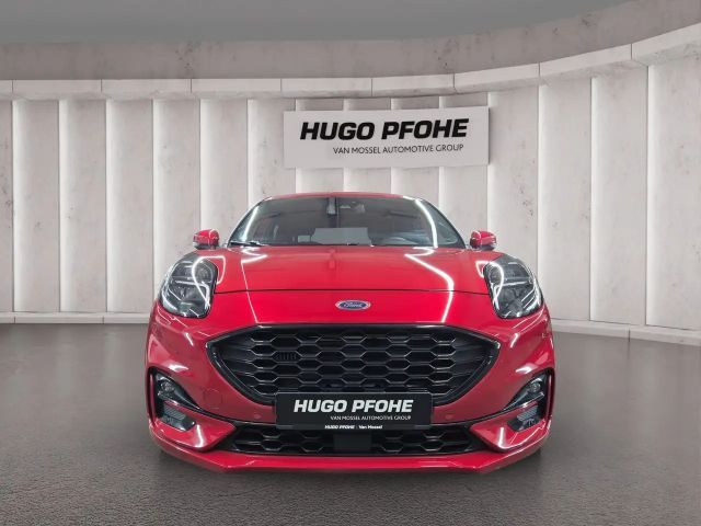 Ford Puma ST Line
